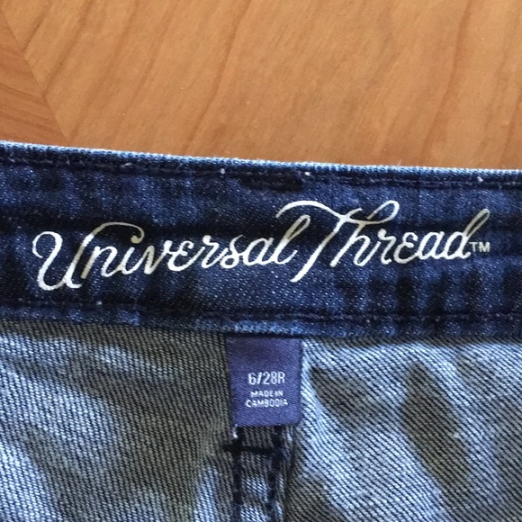 Universal thread shorts. Sexy to wear - Picture 3 of 4